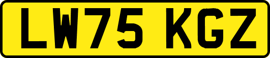 LW75KGZ