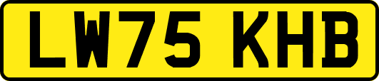 LW75KHB