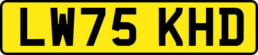 LW75KHD
