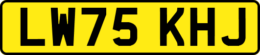 LW75KHJ
