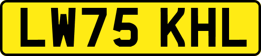 LW75KHL