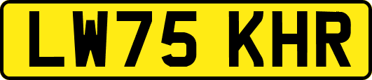 LW75KHR
