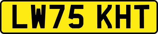 LW75KHT