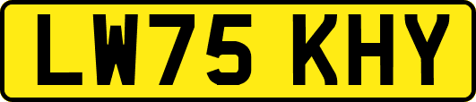 LW75KHY
