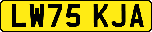 LW75KJA