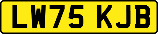 LW75KJB