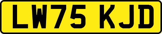 LW75KJD