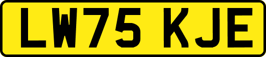 LW75KJE
