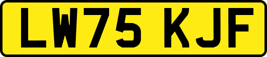 LW75KJF
