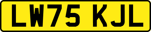 LW75KJL