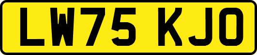 LW75KJO