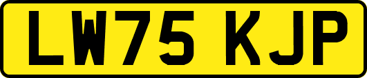LW75KJP