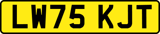 LW75KJT