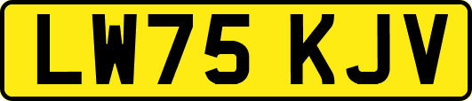 LW75KJV