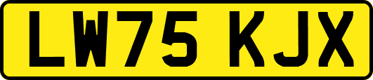 LW75KJX