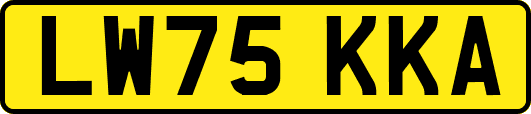 LW75KKA
