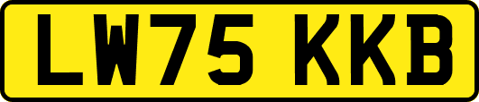 LW75KKB
