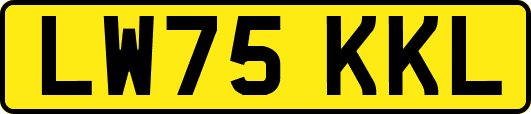 LW75KKL