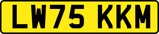 LW75KKM
