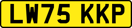 LW75KKP