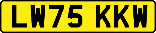 LW75KKW
