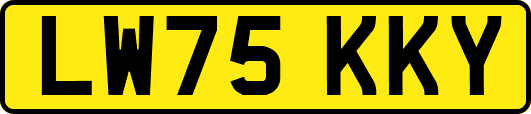 LW75KKY