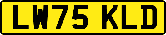 LW75KLD