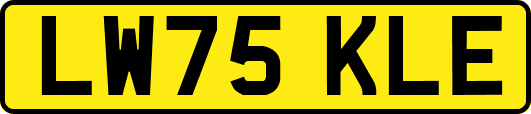 LW75KLE