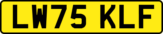 LW75KLF