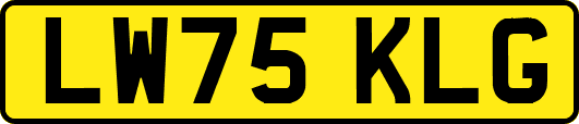 LW75KLG