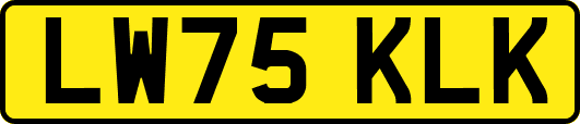 LW75KLK