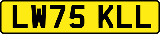 LW75KLL