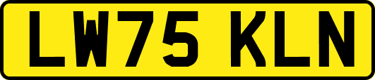 LW75KLN