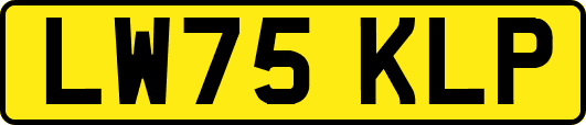 LW75KLP