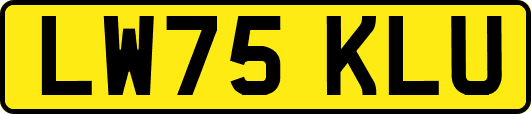LW75KLU