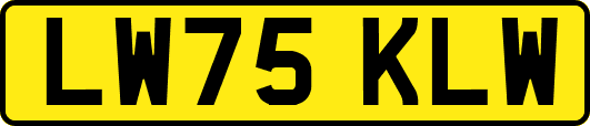 LW75KLW