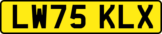 LW75KLX