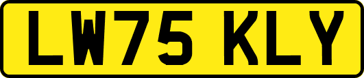 LW75KLY