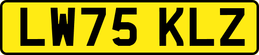 LW75KLZ
