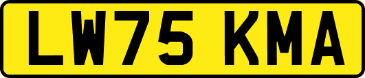 LW75KMA