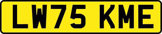 LW75KME