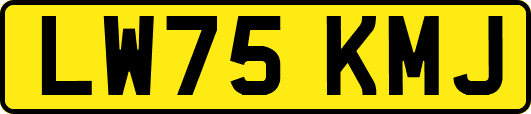 LW75KMJ