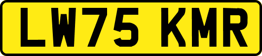 LW75KMR