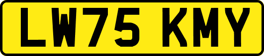 LW75KMY