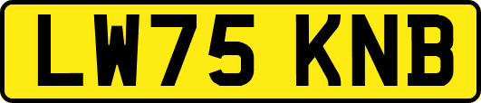 LW75KNB