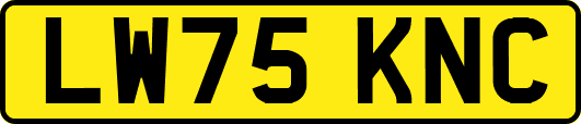 LW75KNC