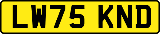 LW75KND