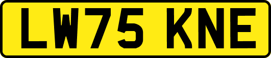 LW75KNE