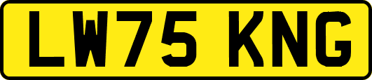 LW75KNG