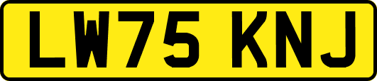 LW75KNJ